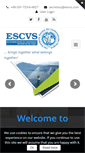 Mobile Screenshot of escvs.com